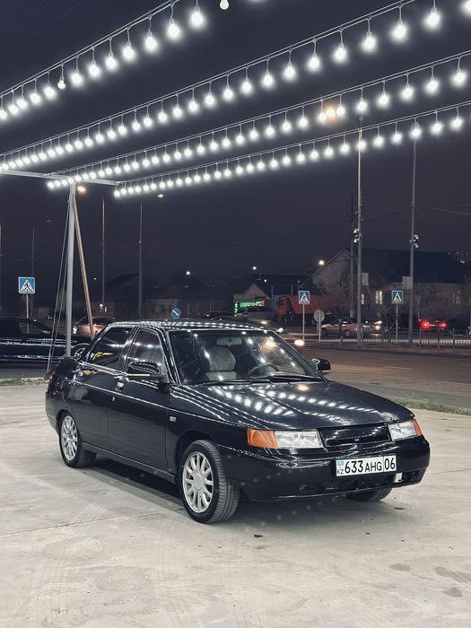 Машина  Ваз 2110