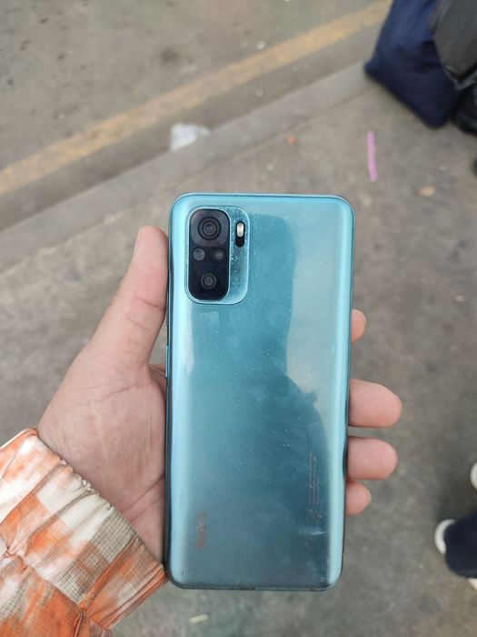 Redmi note 10. 4.64 tali.