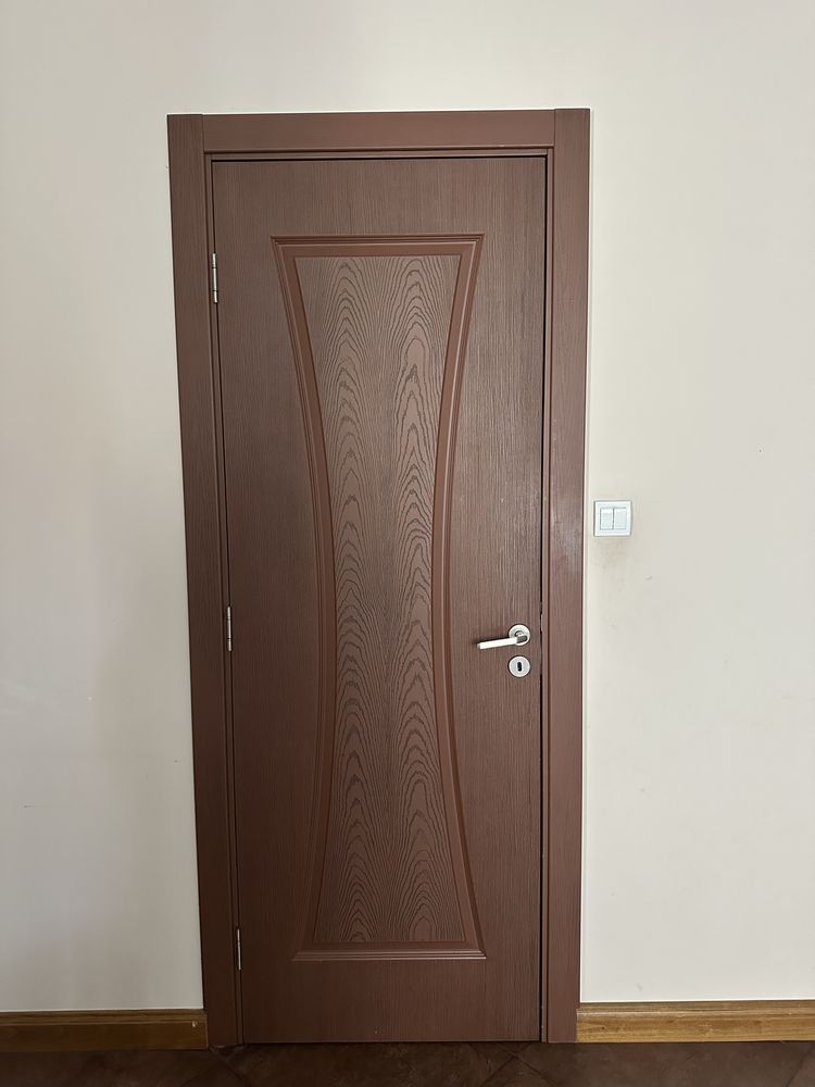 6 интериорни врати с каси