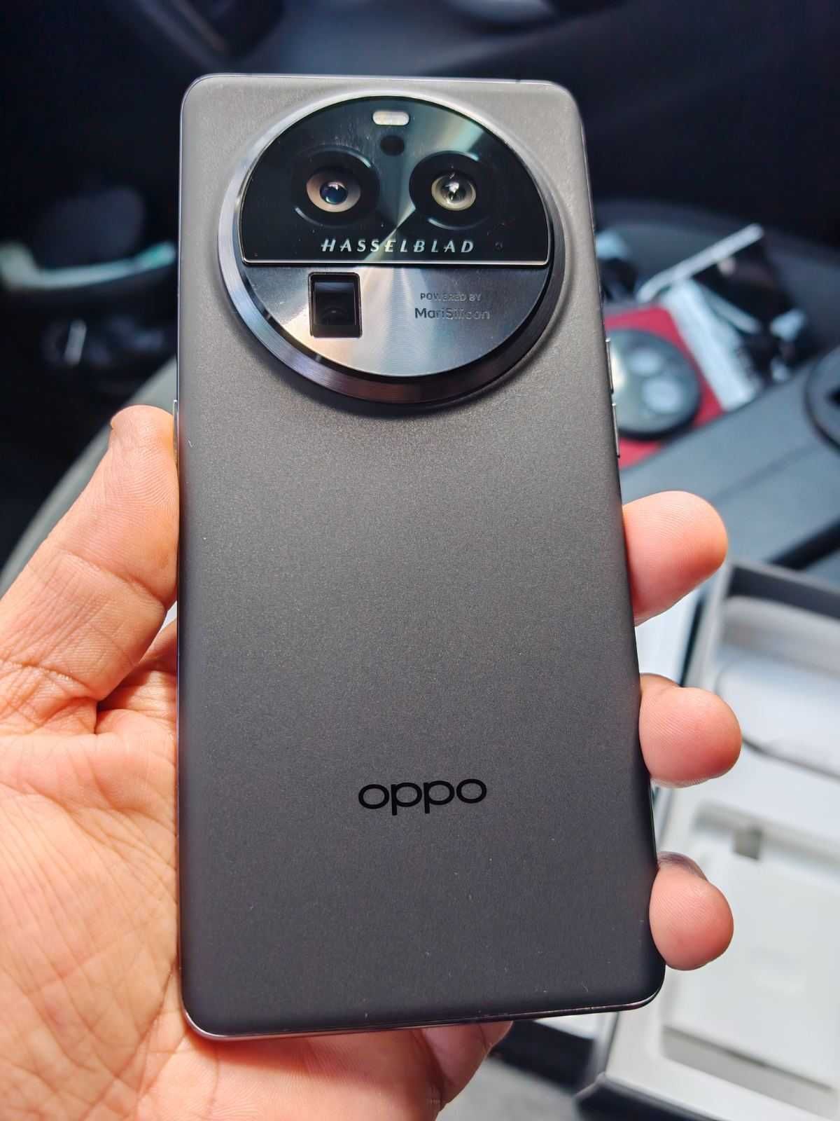 Oppo Find X6 Pro/16-512/,отличен,комплект.