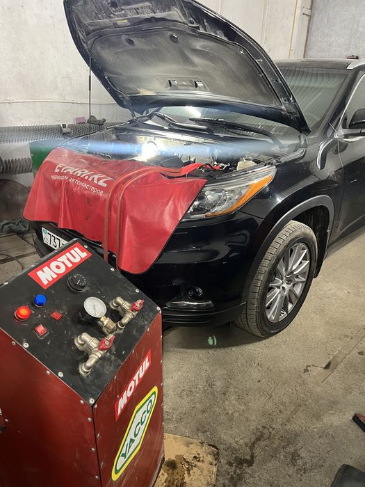 Промывка печки, чистка печки