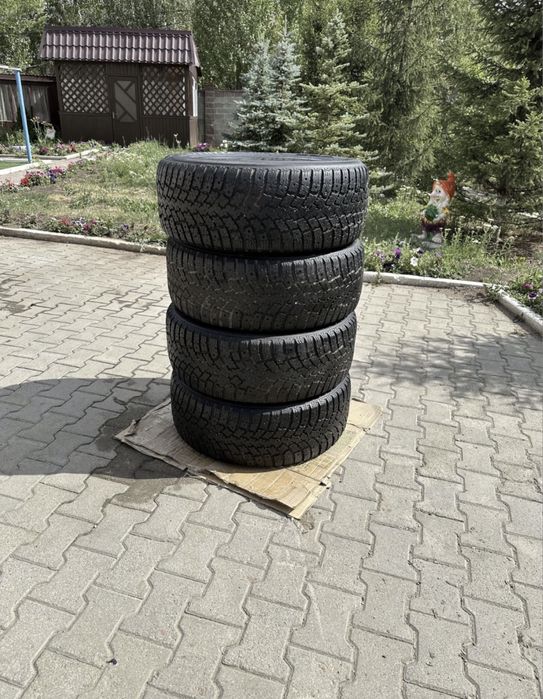 Шины зимние nokian