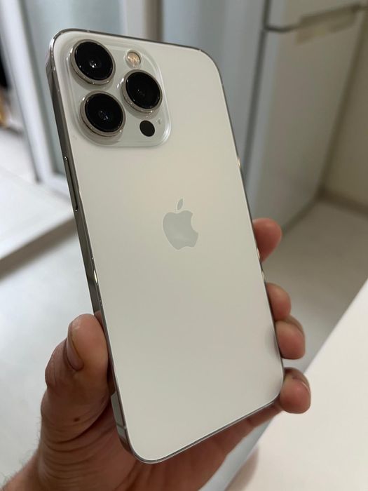 Iphone 13 PRO 512gb white NOU baterie 100%