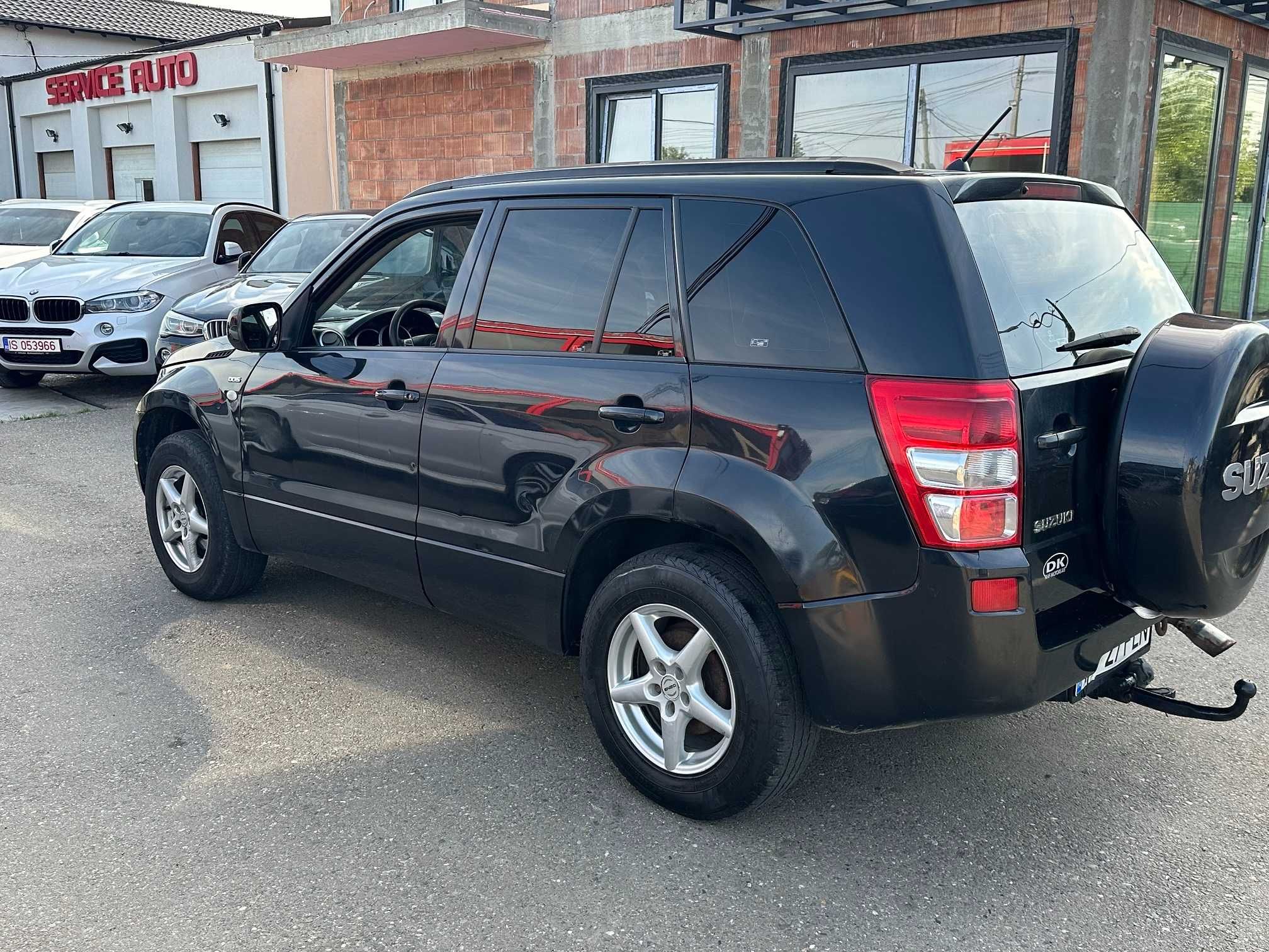 Suzuki Grand Vitara 1,9 d-id 2007 accept variante !