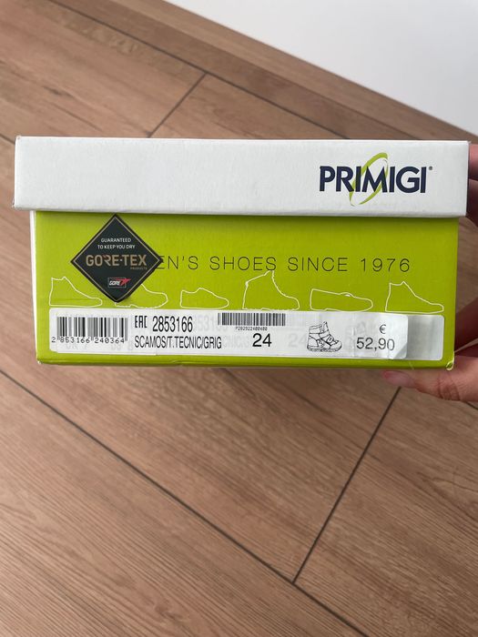 Детски апрески Primigi 24 номер