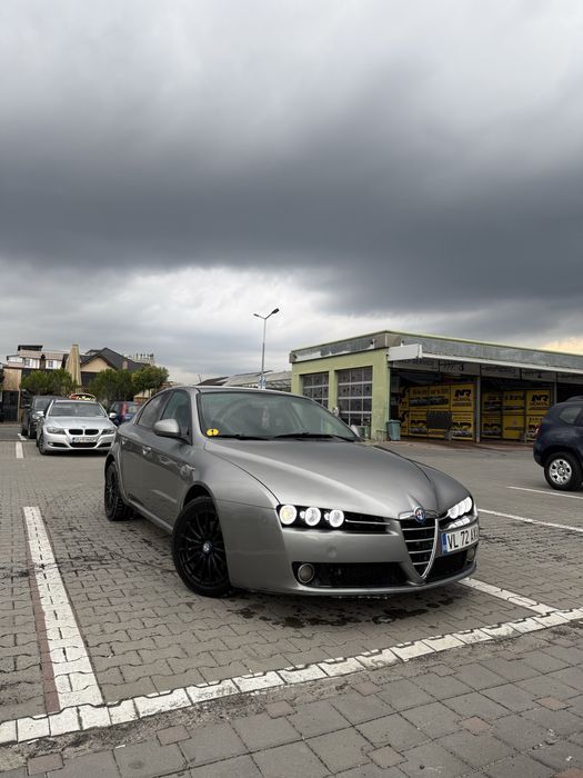 Alfa romeo 159 2007