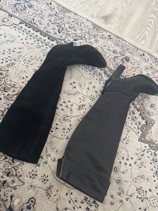 Сапожки зима и осень