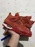 Air Jordan 4 Retro OG SP Nigel Sylvester Brick by Brick