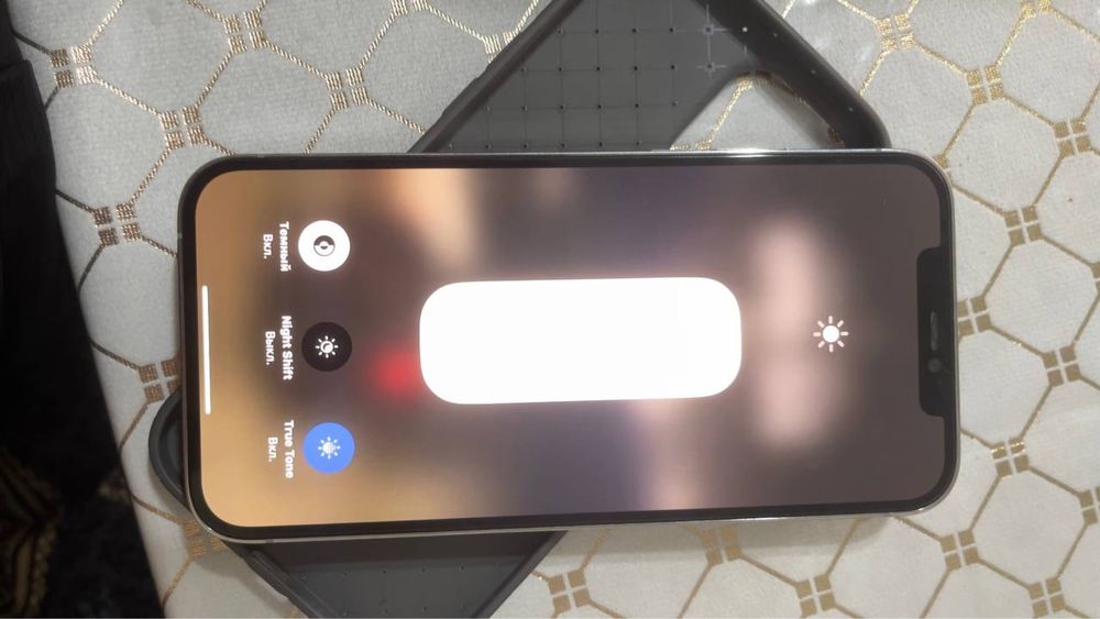 iPhone 12 pro max 128/100
