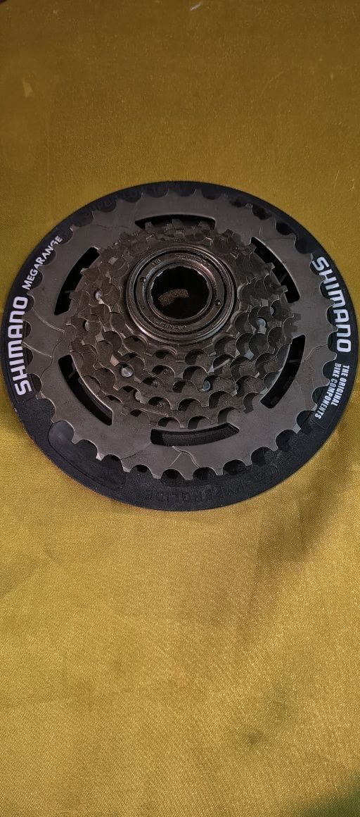 Зведчка на велосипед 6 скоростная Shimano