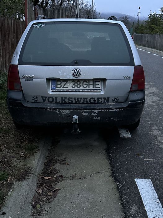 Golf 4 break 1.9 TDI