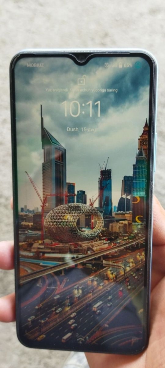 Vivo y 31 смартфони сотилади память 4/128 Гблик срочно