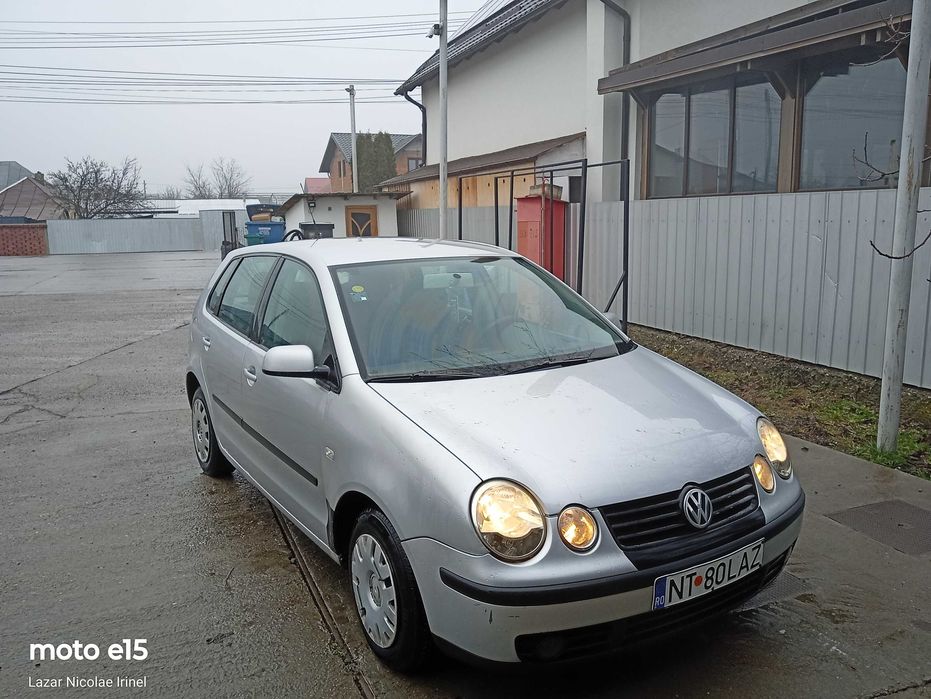 Vând Volkswagen polo 1,4 16 valvole