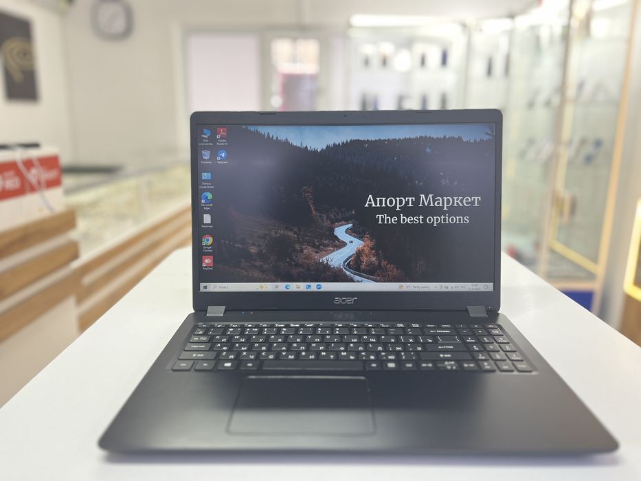 Ноутбук Acer