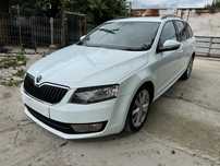 Dezmembrez Skoda Octavia 3 2.0TDI 150cp CKFC Euro 6 2015