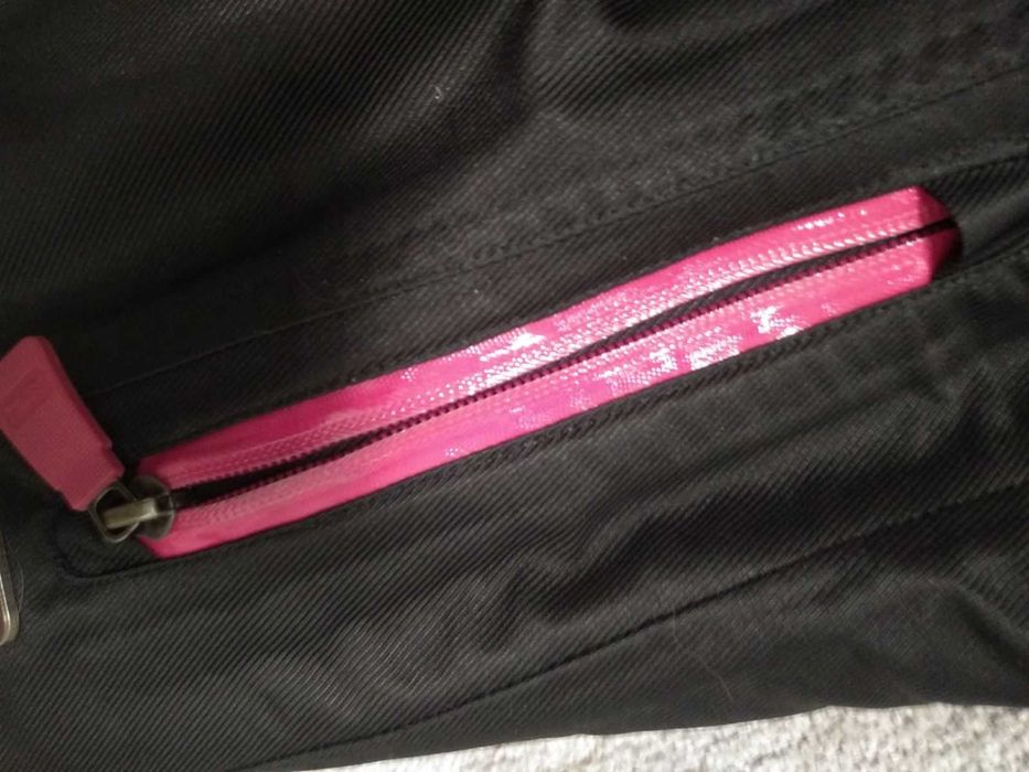 Ски яке дамско дебело розово NO FEAR размер L ( 12 )