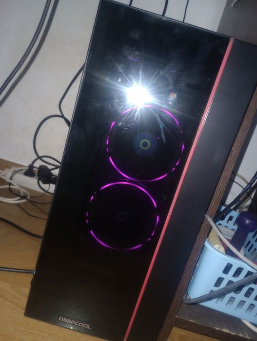 Pc pentru gaming + monitor