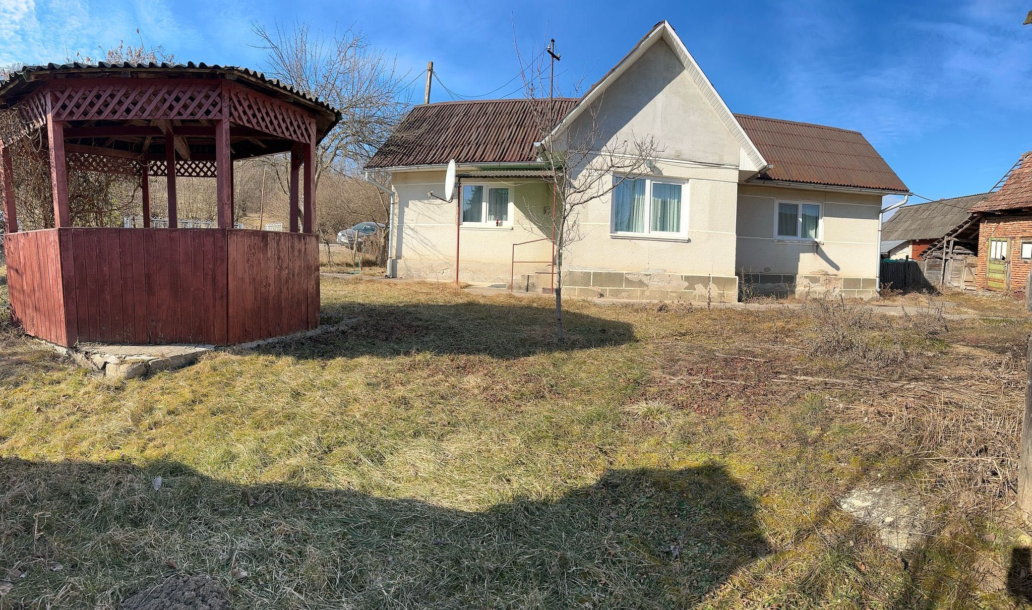 Casă de vânzare!!!
