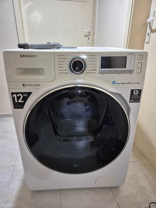 Пералня Samsung 12кг