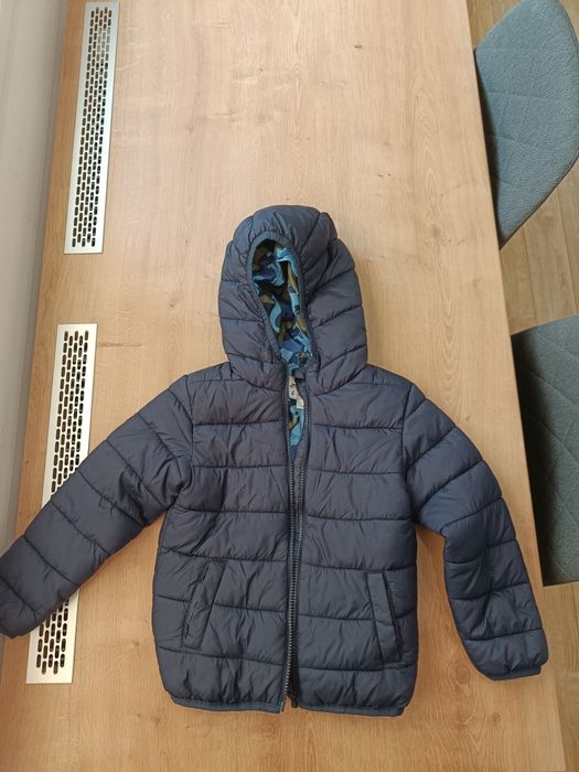 Geaca toamna băieți Lupilu Nr 110