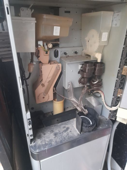 вендинг машина за кафе