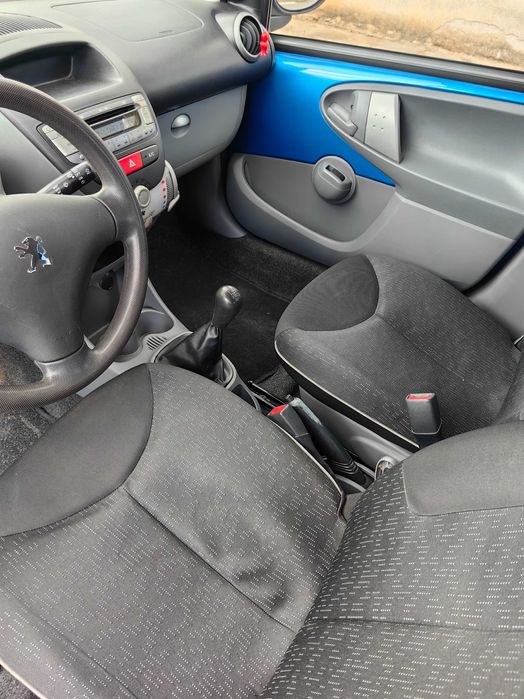 Продавам пежо 107, 2012 година