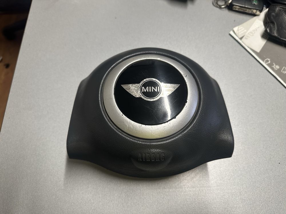 Airbag Mini R50/53