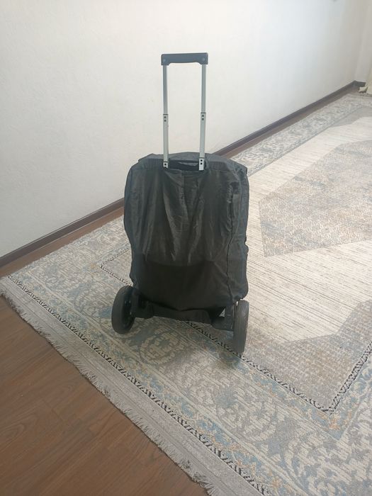 Коляска прогулочная зима лето