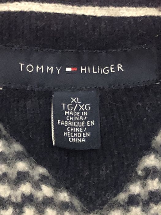 Свитер Tommy Hilfiger