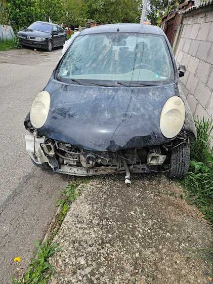 Ниса Микра НА ЧАСТИ