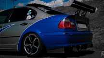 BMW E46 318I NFL