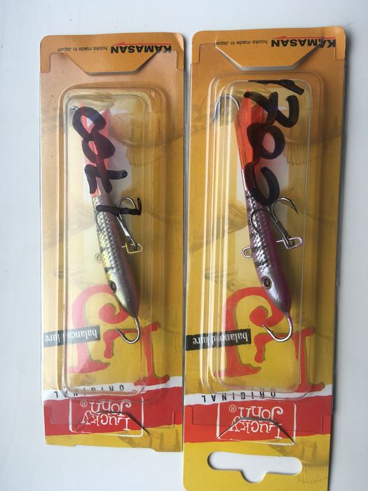 Балансиры лаки джон