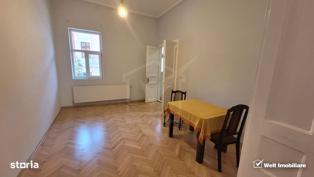 Inchiriere spatiu birou 3 camere finisat, central, zona Platinia Dorob