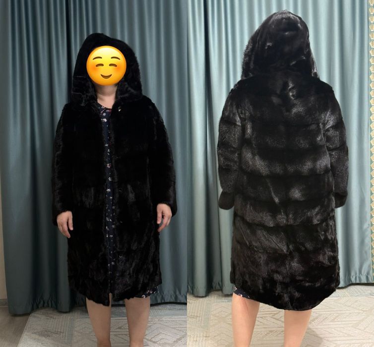 Продам шубу, б/у в хорошем состоянии.