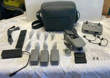 Dji Mavic Air 2 Fly More Combo