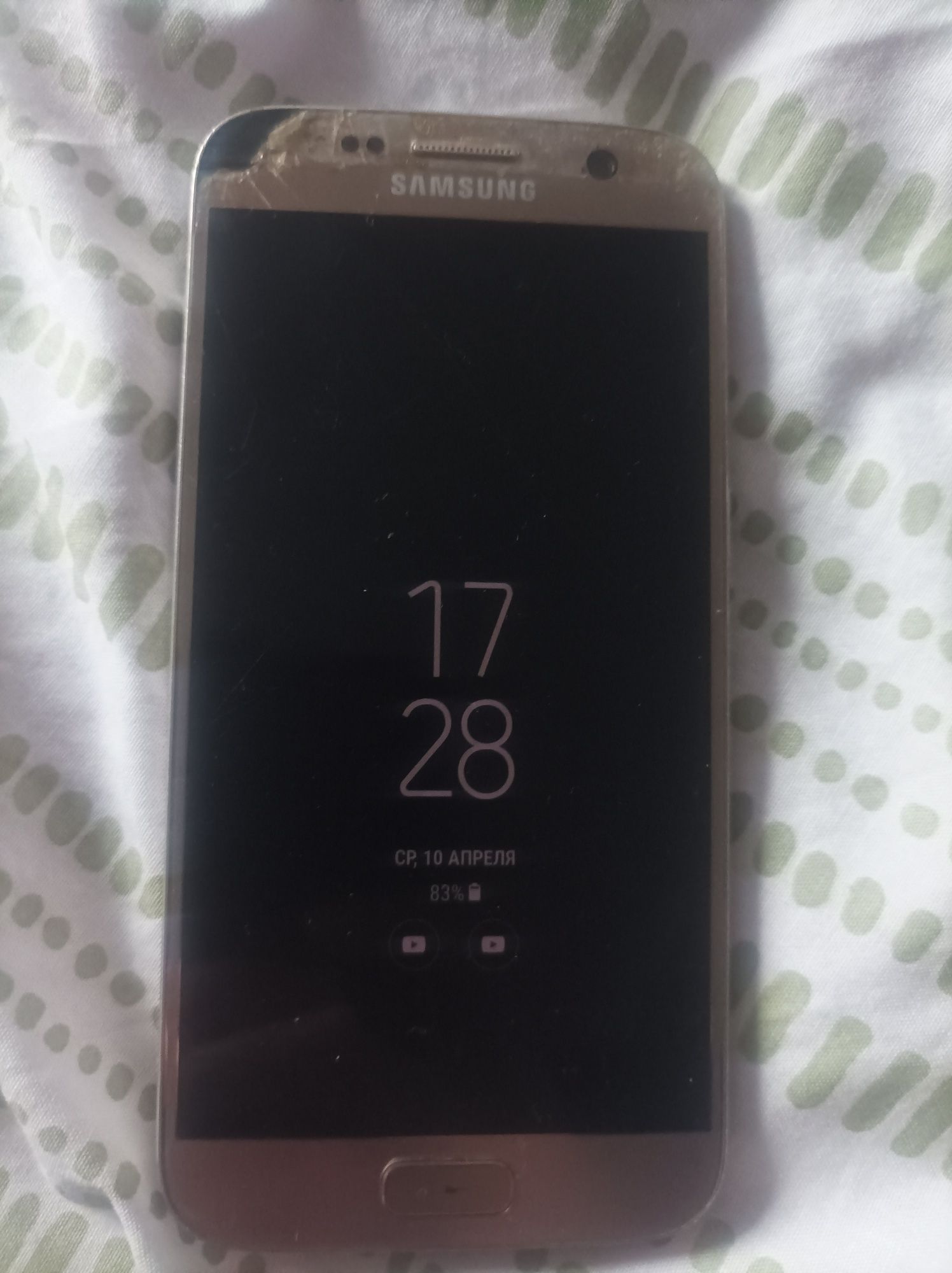 Продам Samsung galaxy s7