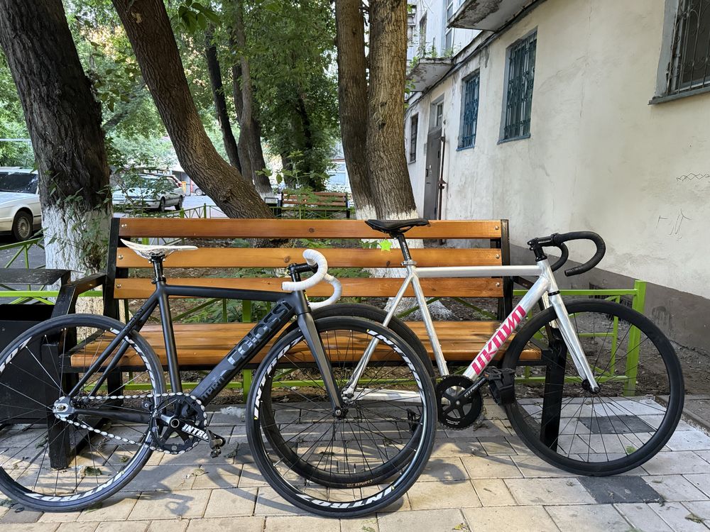 Fixed gear unknown