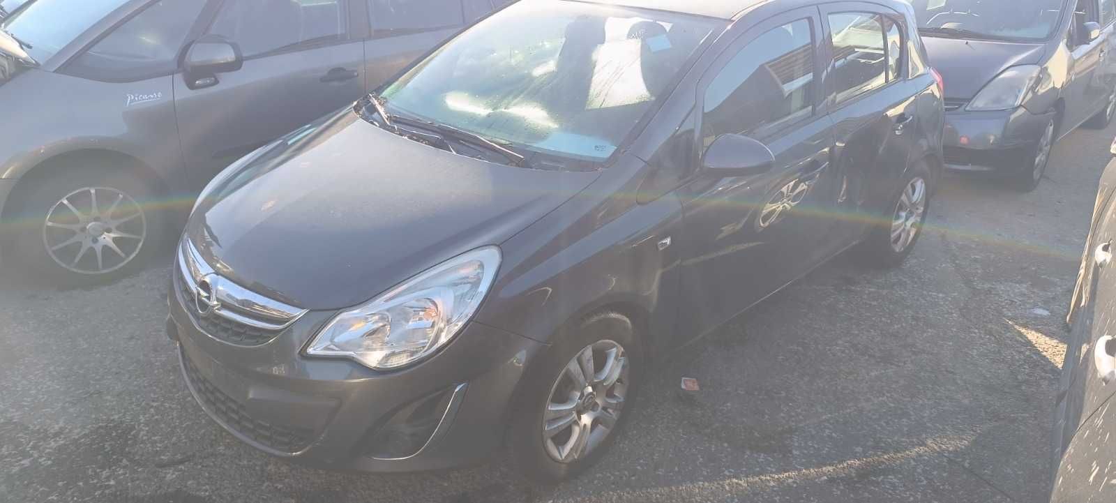 Opel Corsa D 1.2i/1.3CDTi  (2006-2015) + face и др. на части