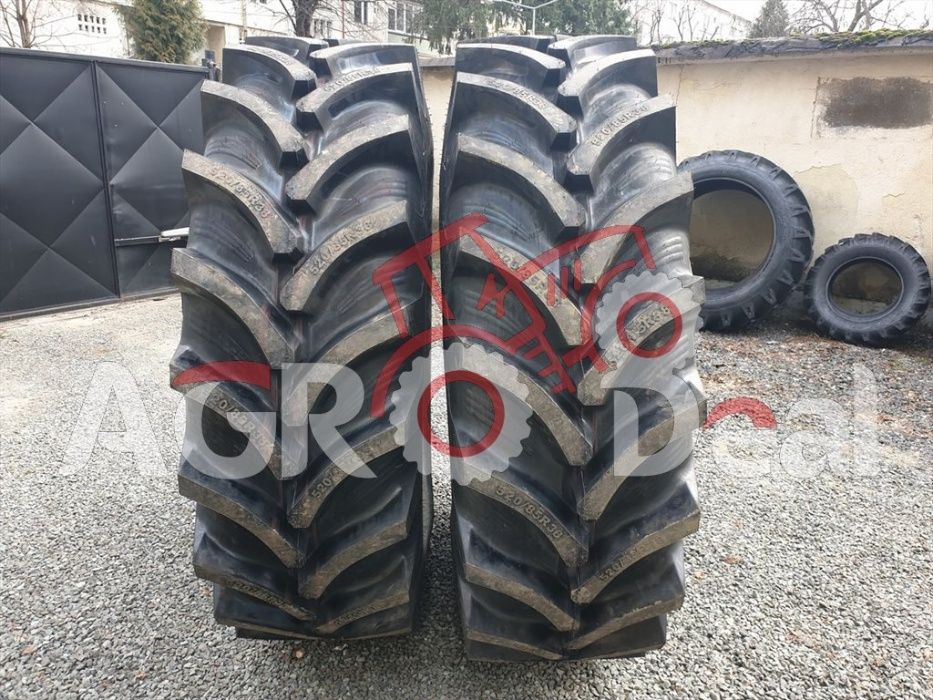 520/85 R38 anvelope RADIALE OZKA echivalent 20.8-38 NOI