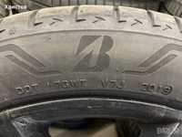 Гуми Michelin и Bridgestone 285/40/21