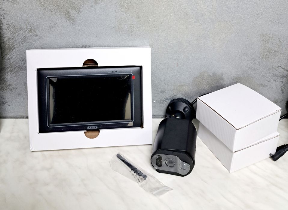 Abus EasyLook BasicSet PPDF1700 NOU Bmg Amanet 90777