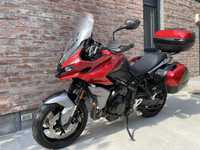 Motocicleta Triumph Tiger Sport 660, aproape noua