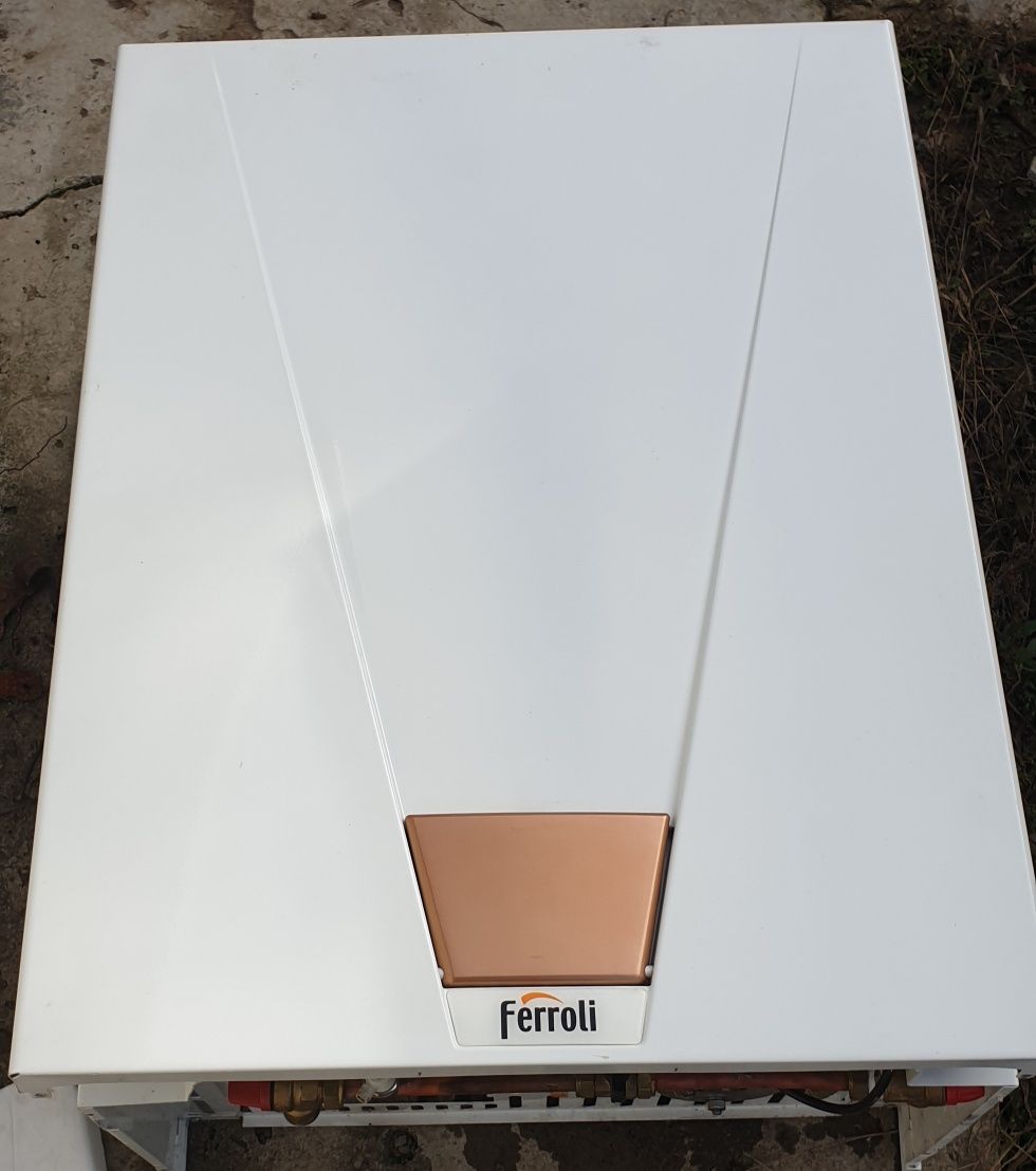 Ferroli NEW ELITE 60 F 24 Cu Boiler Dezmembrez piese reconditionate  !