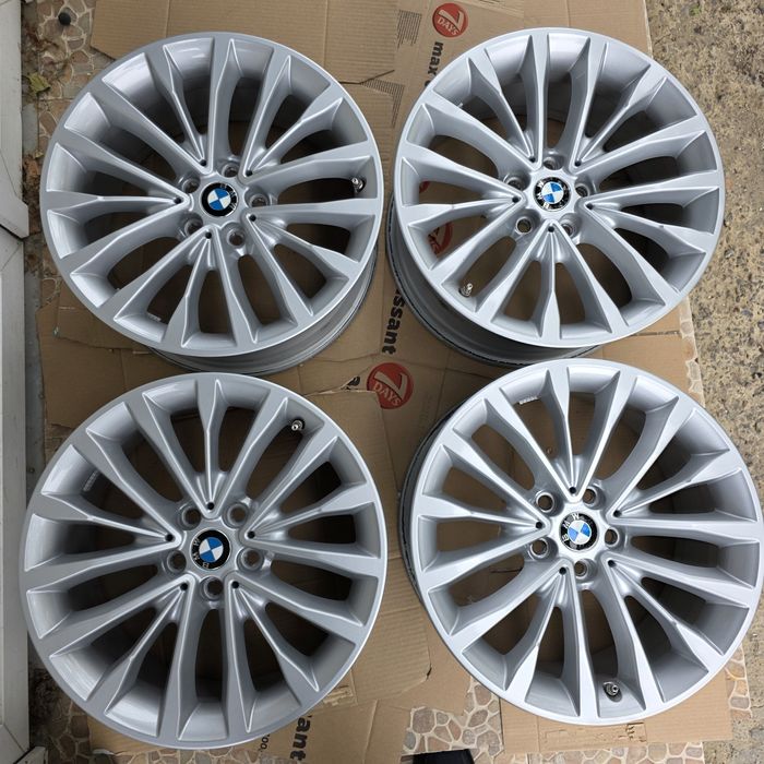 Jante originale BMW seria 5 G30 R18 model W-Spoke 632