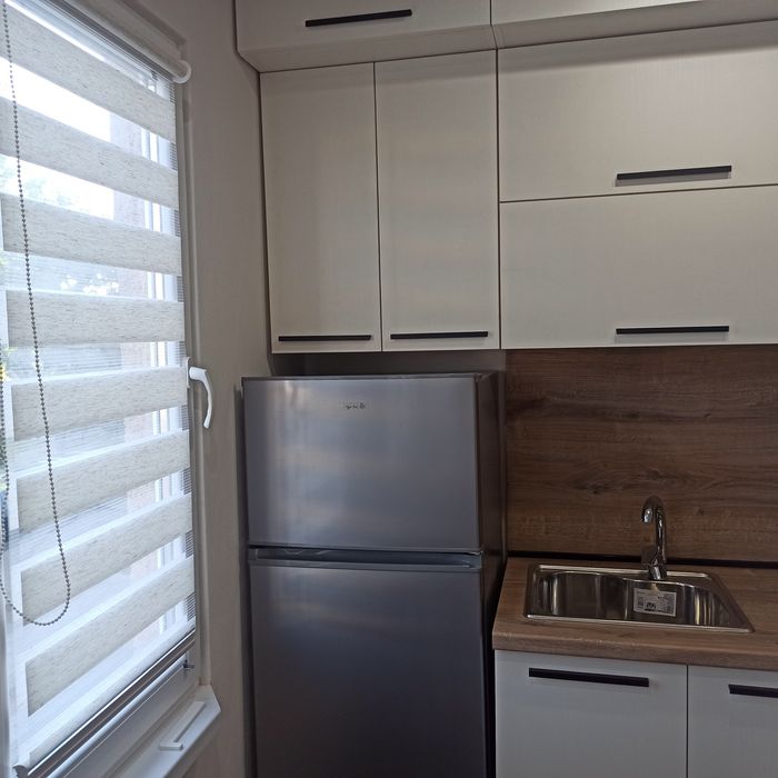 Монолитен апартамент след цялостна реновация