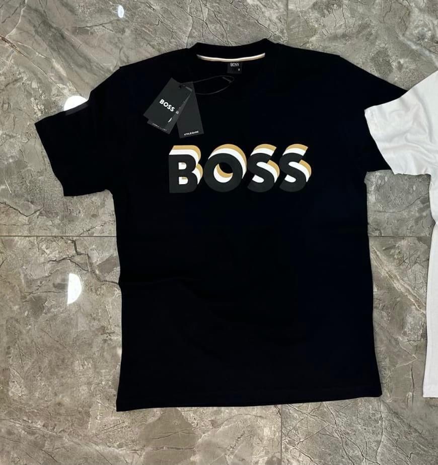 Мъжки тениски Hugo Boss - Топ Качество
