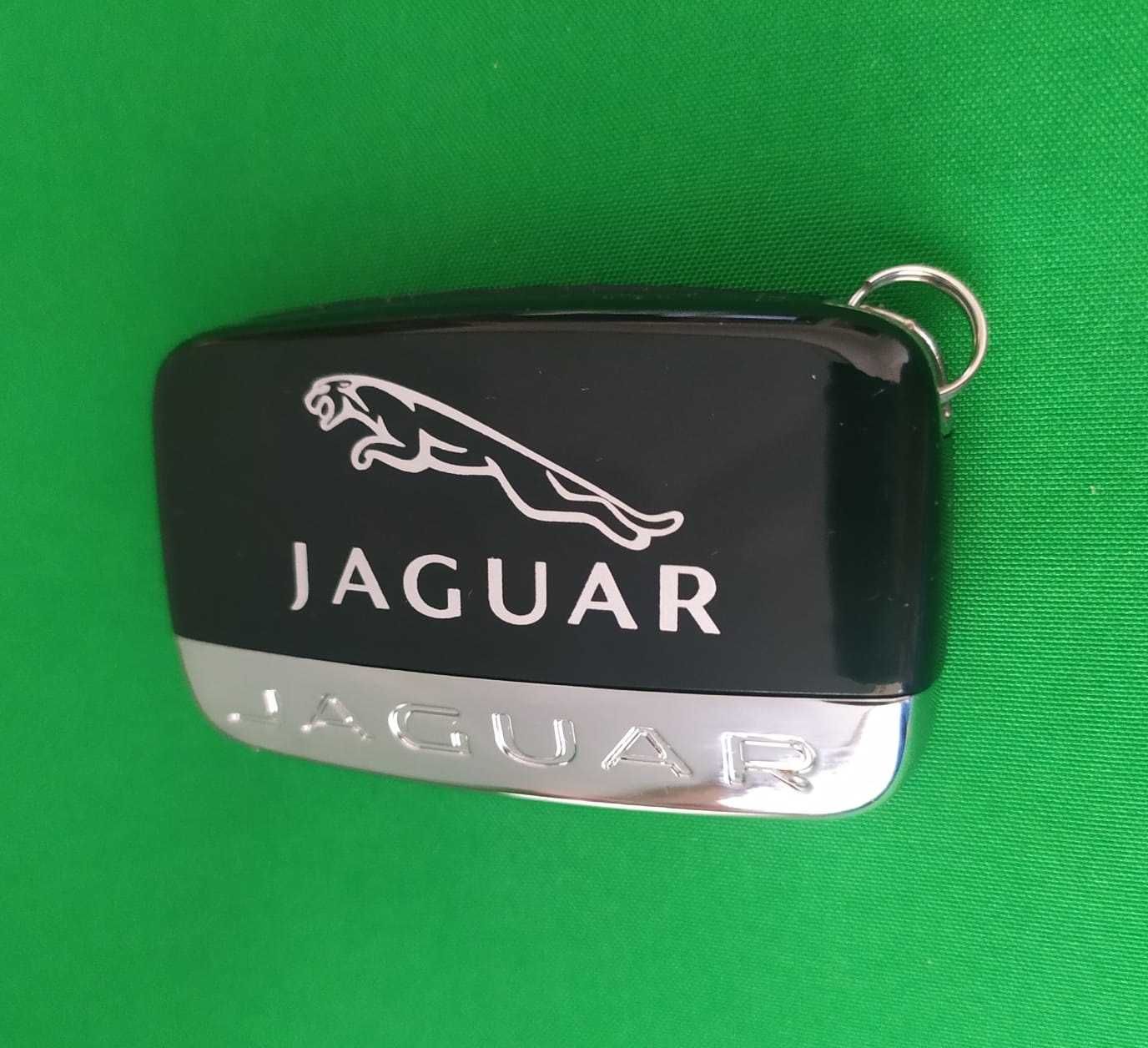 Кутийка Кутия за ключ дистанционно Ягуар / Jaguar keyless смарт ключ
