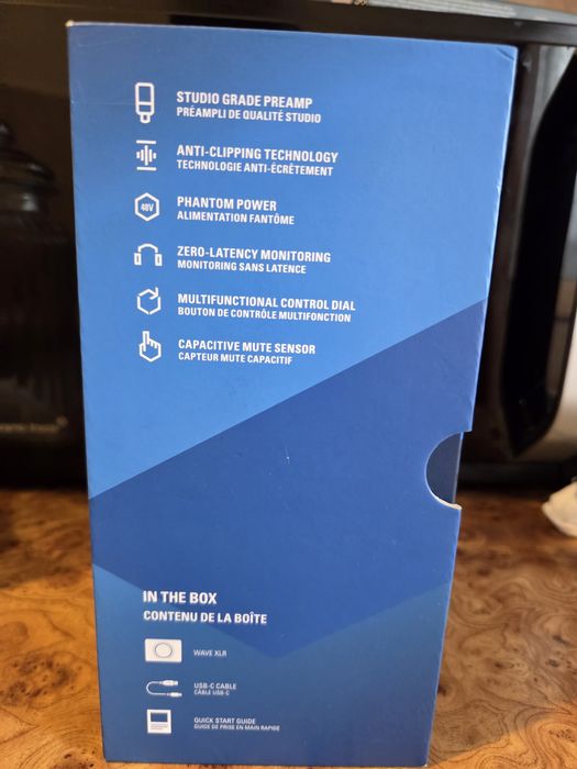 Interfață audio USB Elgato Wave XLR