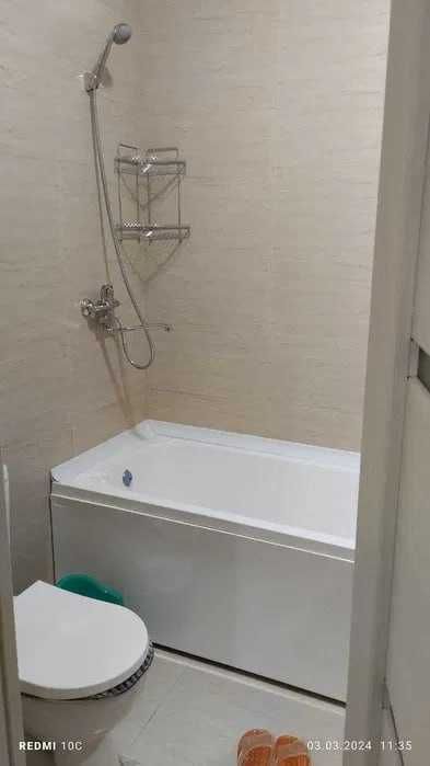 Сдается УЮТНАЯ квартира 2/4/9 в ЖК Алмазар Сити, Алмазарский р-он !