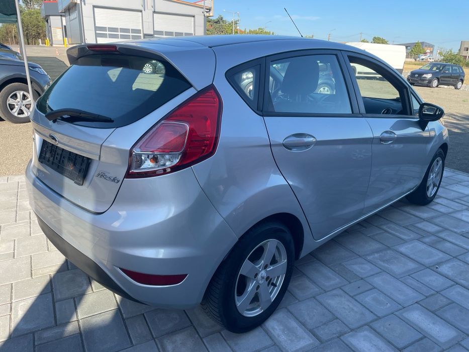 Ford Fiesta 1.6 TDCI